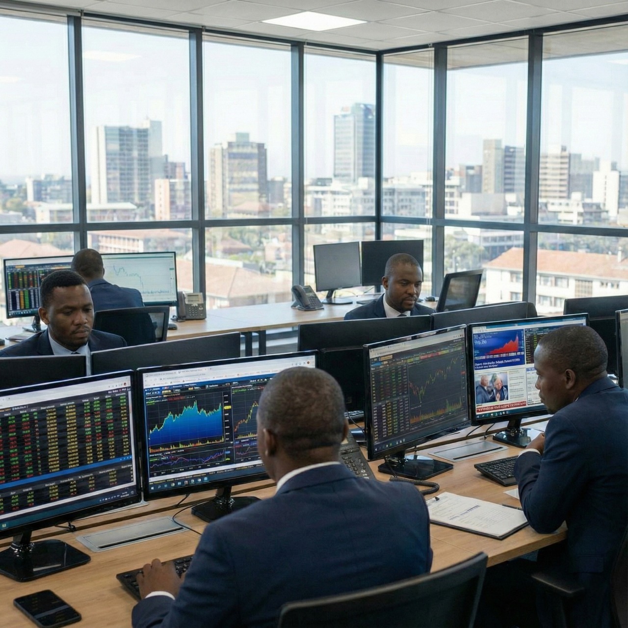 Securities Trading